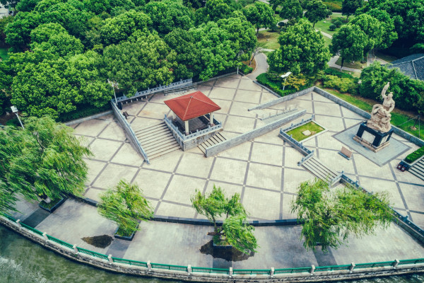 parkfenntartás, park
